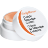 Sally Hansen Cuticle Massage Cream, with Apricot Oil, 0.4 fl oz, Softens, Moisturizes and Conditions