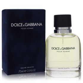 Dolce & Gabbana Eau De Toilette Spray 2.5 oz