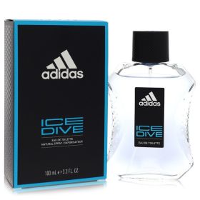 Adidas Eau De Toilette Spray 3.4 oz