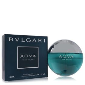 Bvlgari Eau De Toilette Spray 3.3 oz