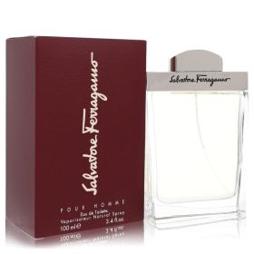 Salvatore Ferragamo Eau De Toilette Spray 3.4 oz