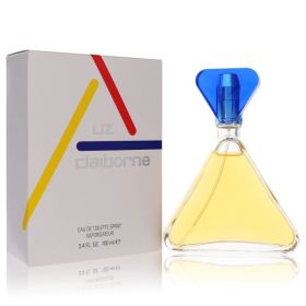 Liz Claiborne Eau De Toilette Spray (Glass Bottle) 3.4 oz