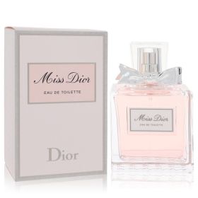 Christian Dior Eau De Toilette Spray (New Packaging) 3.4 oz