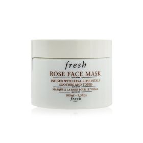 FRESH - Rose Face Mask 00903/0386 100ml/3.5oz