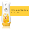 Olay Ultra Moisture Shea Butter in-Shower Body Lotion, All Skin Types, 15.2 fl oz