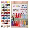 1 Set AS 60 Colour Professional Gel Nail Polish Kit 15ml Esmalte Varnish Vernis Long Lasting Uv Gel Polish Set For Nail Supplies Salon