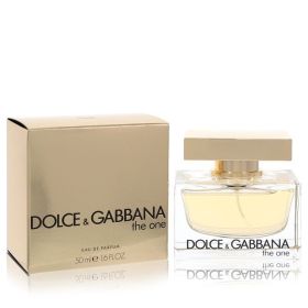 Dolce & Gabbana Eau De Parfum Spray 1.7 oz (DESCRIPTION: Eau De Parfum Spray 1.7 oz, size: 50 ml)