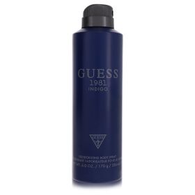 Guess Body Spray 6 oz (DESCRIPTION: Body Spray 6 oz, size: 177 ml)