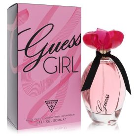 Guess Eau De Toilette Spray 3.4 oz (DESCRIPTION: Eau De Toilette Spray 3.4 oz, size: 100 ml)