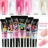 Nail set with nail lampNail dryerNail drilling machineNail setPoly nail gel setPolishing setSoaking manicure tool setGel