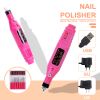 Nail Set Gel Nail Polish Set With UV LED Lamp Dryer Semi Permanent Gel Varnish Set Professional Nail Art Tools Kit Manicure Set