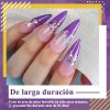 6 Colors Solid Cream Gel Nail Polish Canned Semi Permanent Varnish DIY Creamy Texture Painting Nail Art Solid UV Gel