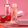 Szvilimz Waterproof Lip Gloss Pink Cover Shimmer Lip Gloss Wholesale