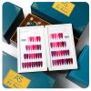 AS 15ml 30 Colors Solid Colour Gel Polish Set Shiny Cat Eye Nail Gel Polish Starry Sky Effect Gel UV Gel Varnish Bright Silver Enamel Lacquer Soak off