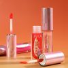 Szvilimz Waterproof Lip Gloss Pink Cover Shimmer Lip Gloss Wholesale